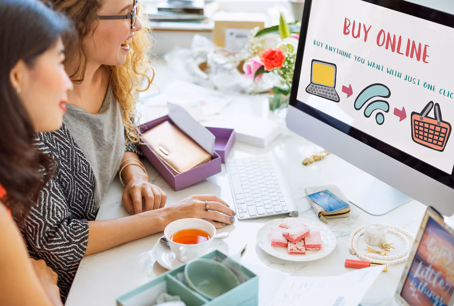 E-commerce Account Management, Listing and Sales Boost