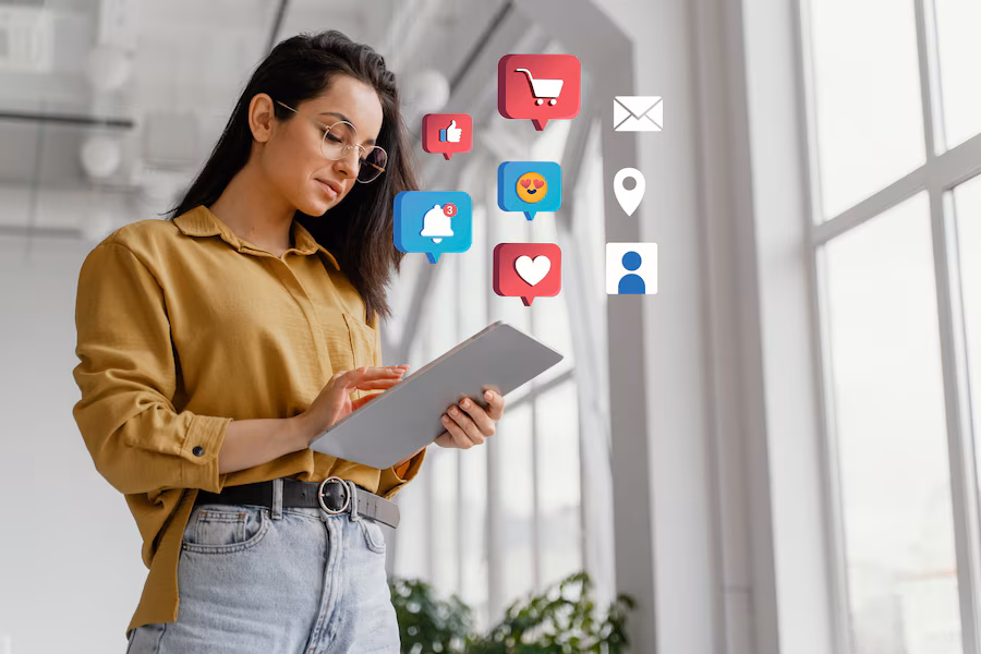 Social Media Management & Performance Marketing